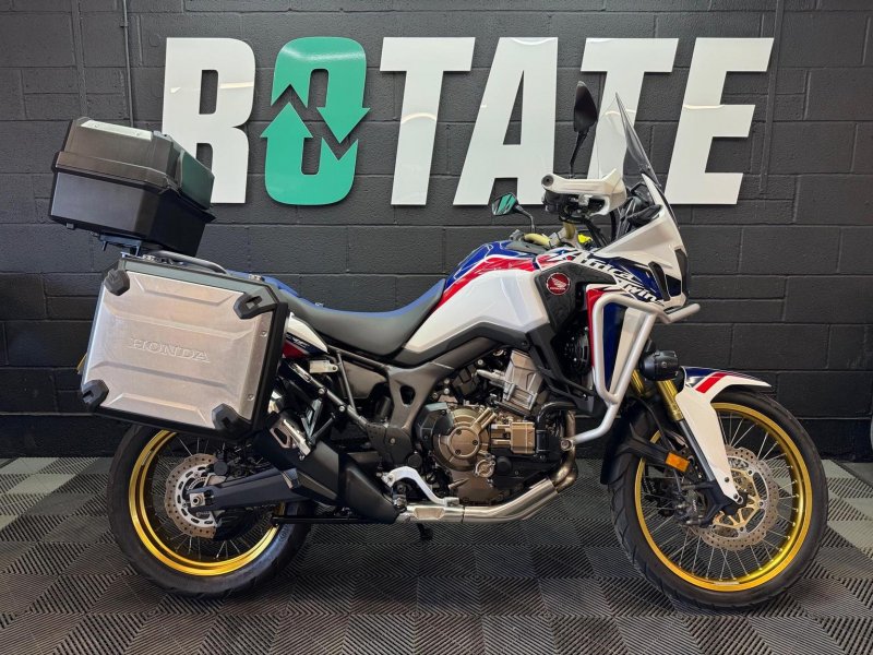 HONDA CRF1000L Africa Twin