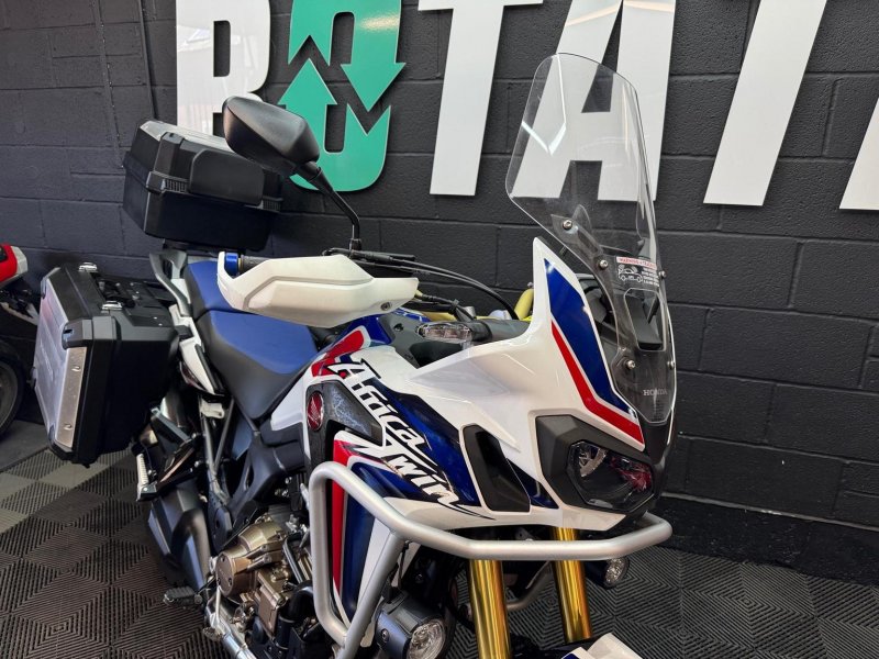 HONDA CRF1000L Africa Twin