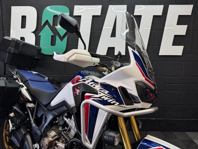 HONDA CRF1000L Africa Twin
