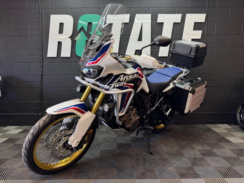 HONDA CRF1000L Africa Twin