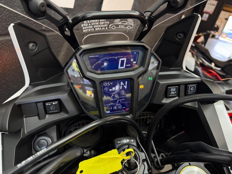 HONDA CRF1000L Africa Twin