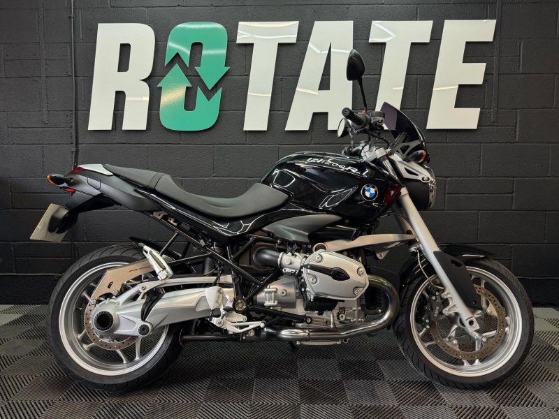 BMW R1200R