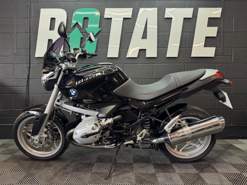 BMW R1200R