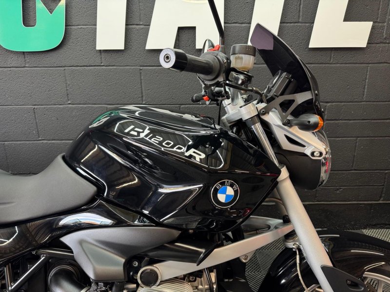 BMW R1200R
