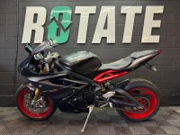 TRIUMPH DAYTONA 675
