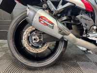SUZUKI GSX1300R Hayabusa