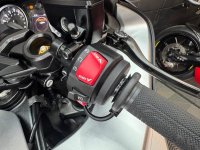 SUZUKI GSX1300R Hayabusa