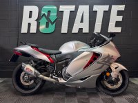SUZUKI GSX1300R Hayabusa
