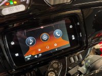 HARLEY-DAVIDSON Touring