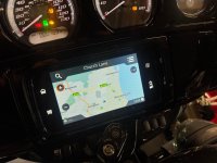 HARLEY-DAVIDSON Touring