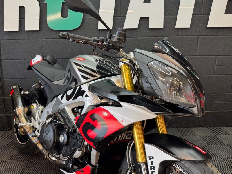 APRILIA Tuono 1000 V4