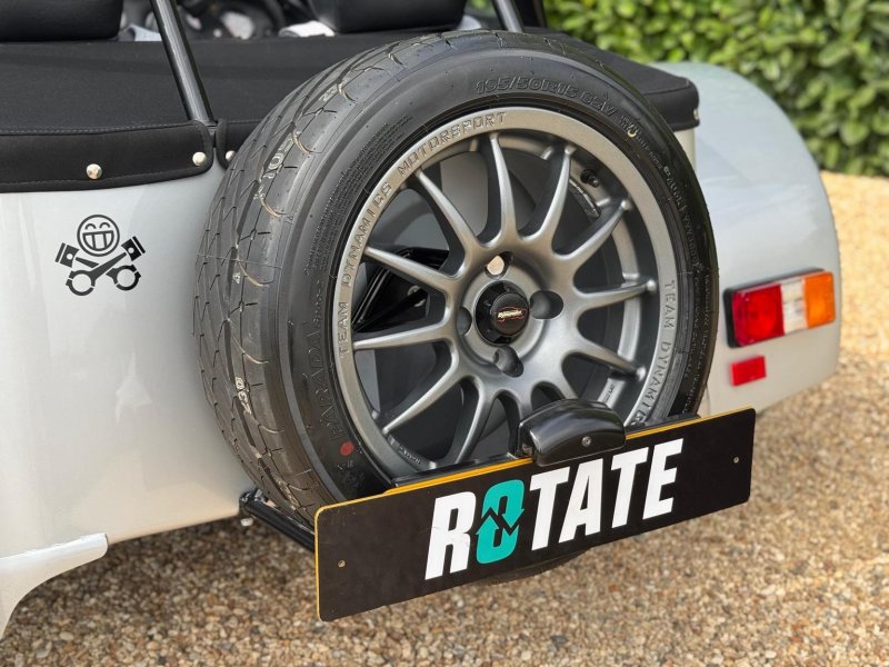 CATERHAM SEVEN