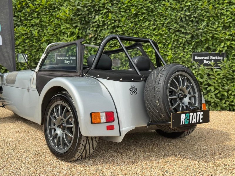 CATERHAM SEVEN