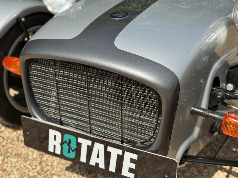 CATERHAM SEVEN