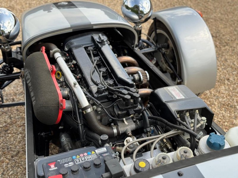 CATERHAM SEVEN