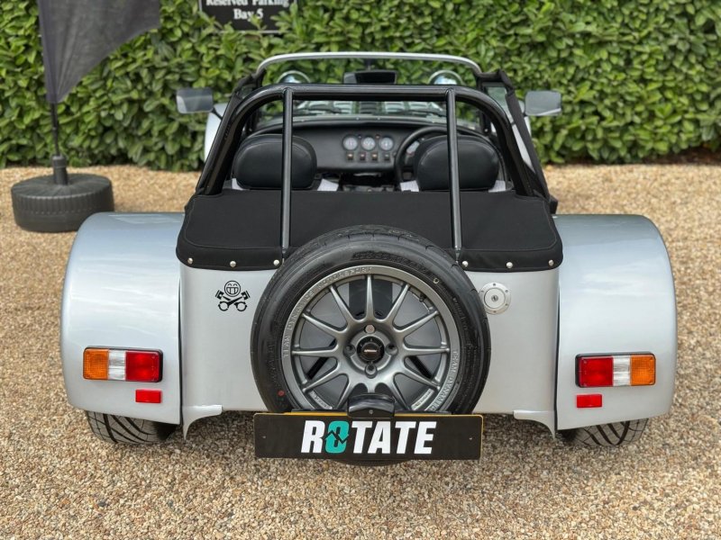 CATERHAM SEVEN