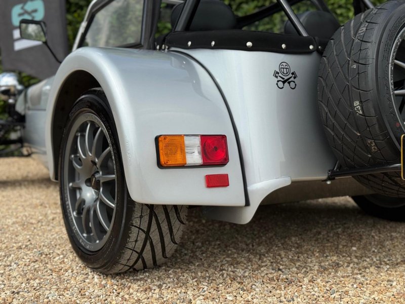 CATERHAM SEVEN