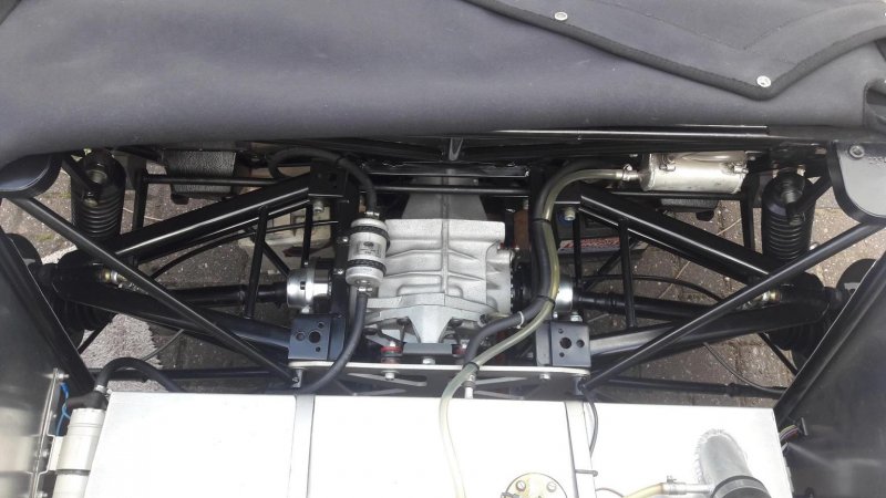 CATERHAM SEVEN
