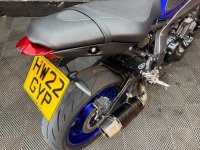 YAMAHA MT-09
