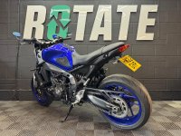 YAMAHA MT-09