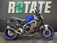 YAMAHA MT-09