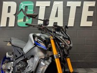 YAMAHA MT-09