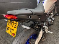 YAMAHA MT-09