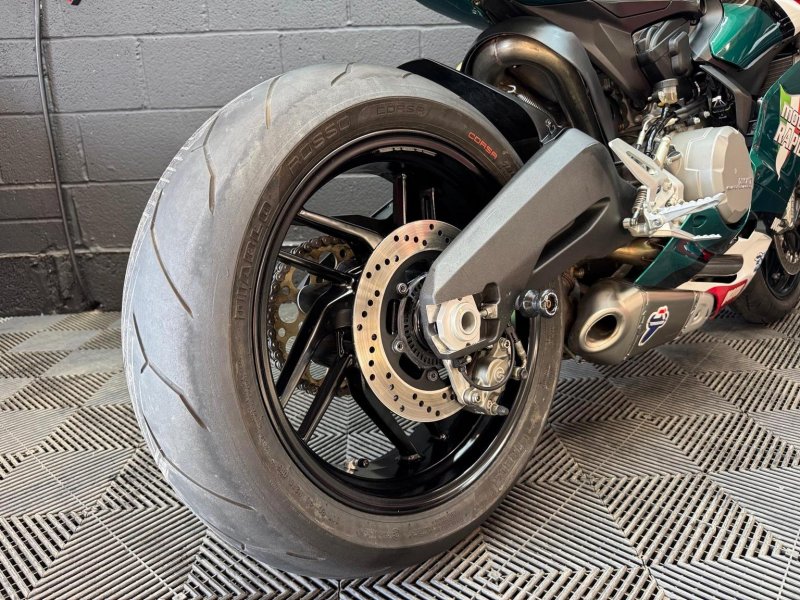 DUCATI 899 Panigale