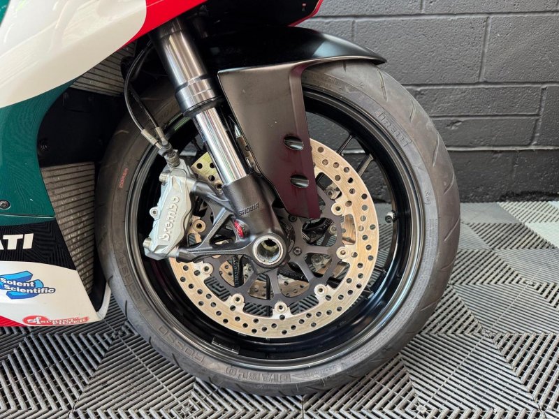 DUCATI 899 Panigale