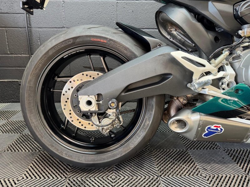 DUCATI 899 Panigale