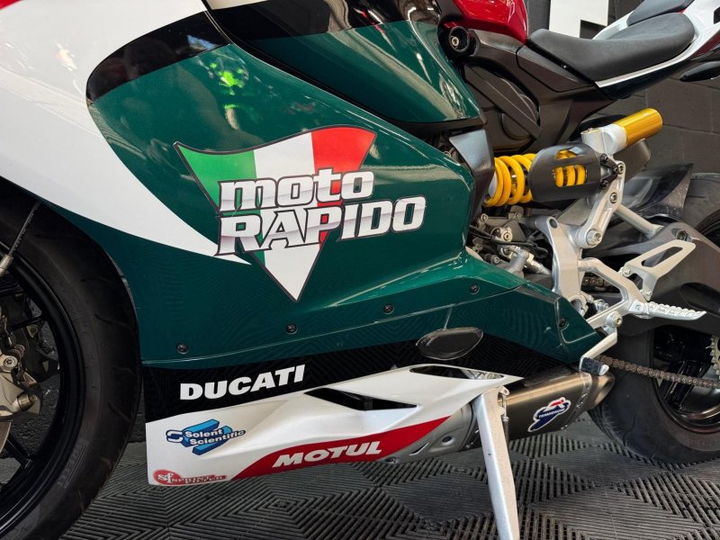 DUCATI 899 Panigale