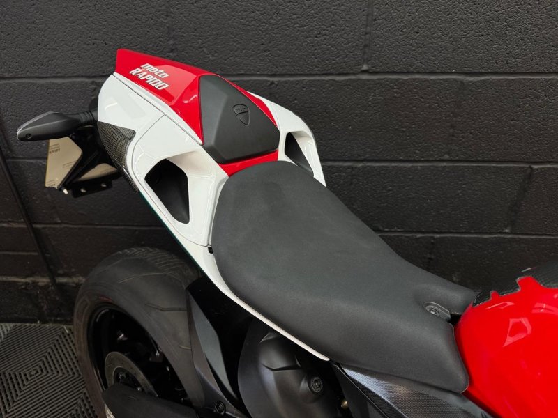 DUCATI 899 Panigale