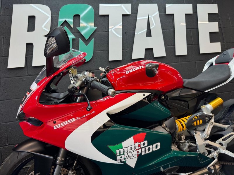 DUCATI 899 Panigale
