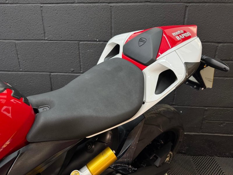 DUCATI 899 Panigale