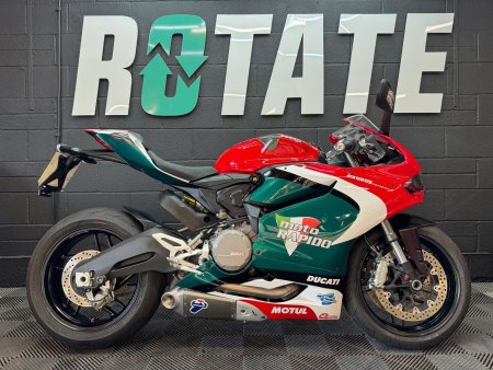 DUCATI