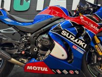 SUZUKI GSXR1000R