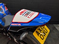 SUZUKI GSXR1000R