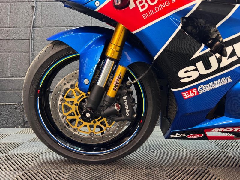 SUZUKI GSXR1000R