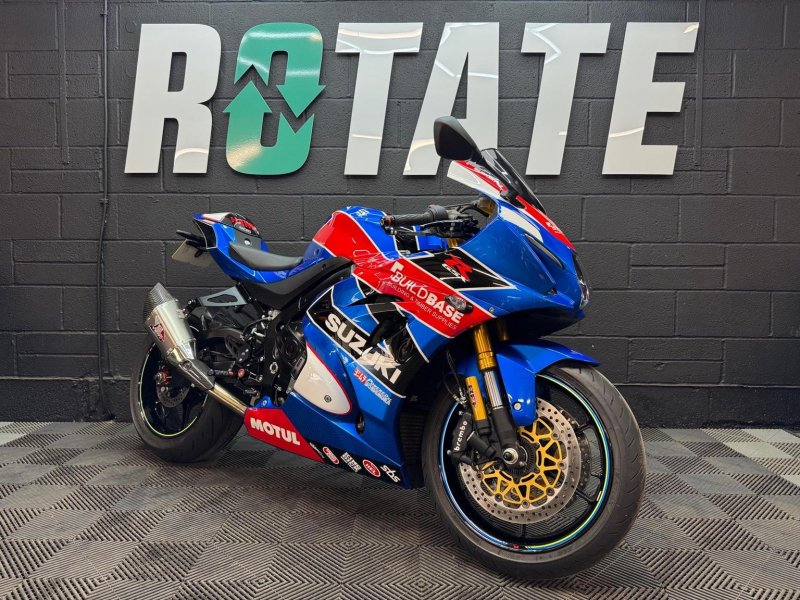 SUZUKI GSXR1000R