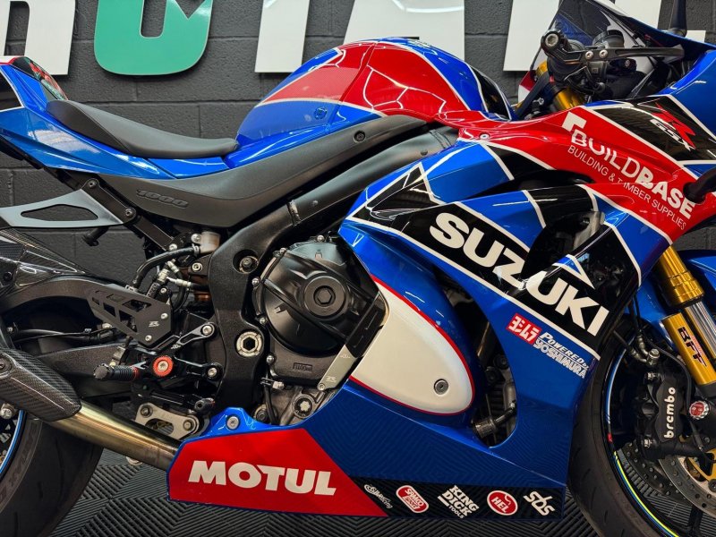 SUZUKI GSXR1000R