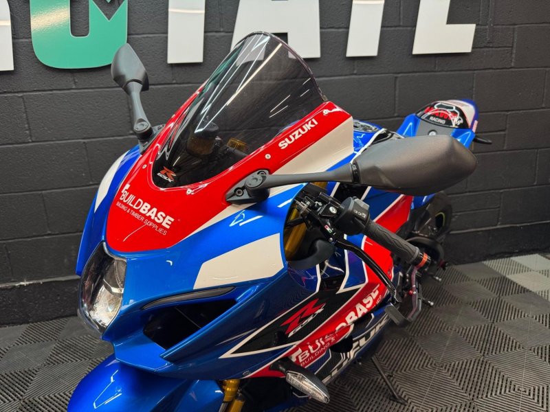SUZUKI GSXR1000R