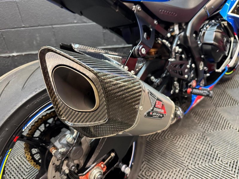 SUZUKI GSXR1000R