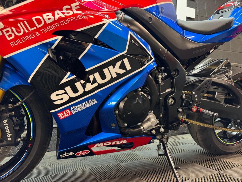 SUZUKI GSXR1000R