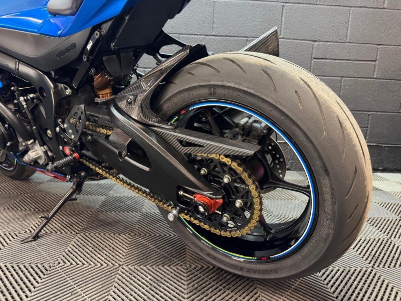 SUZUKI GSXR1000R
