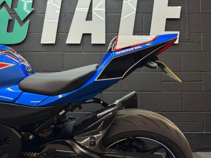 SUZUKI GSXR1000R
