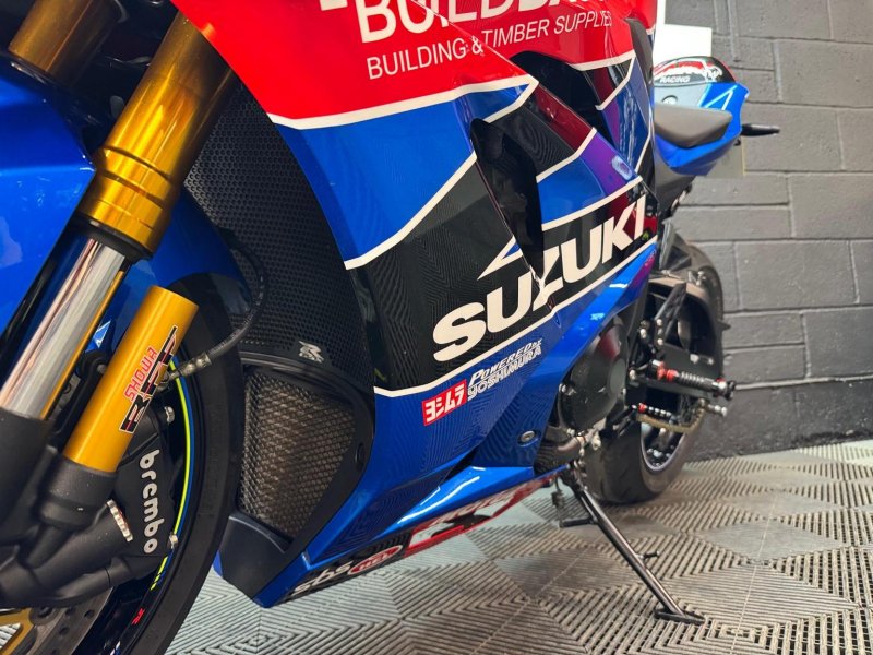 SUZUKI GSXR1000R