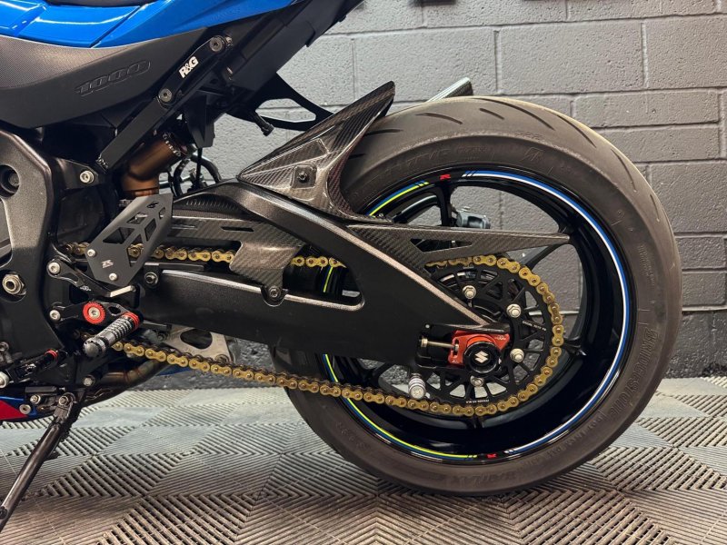 SUZUKI GSXR1000R