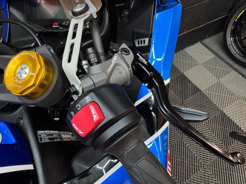 SUZUKI GSXR1000R