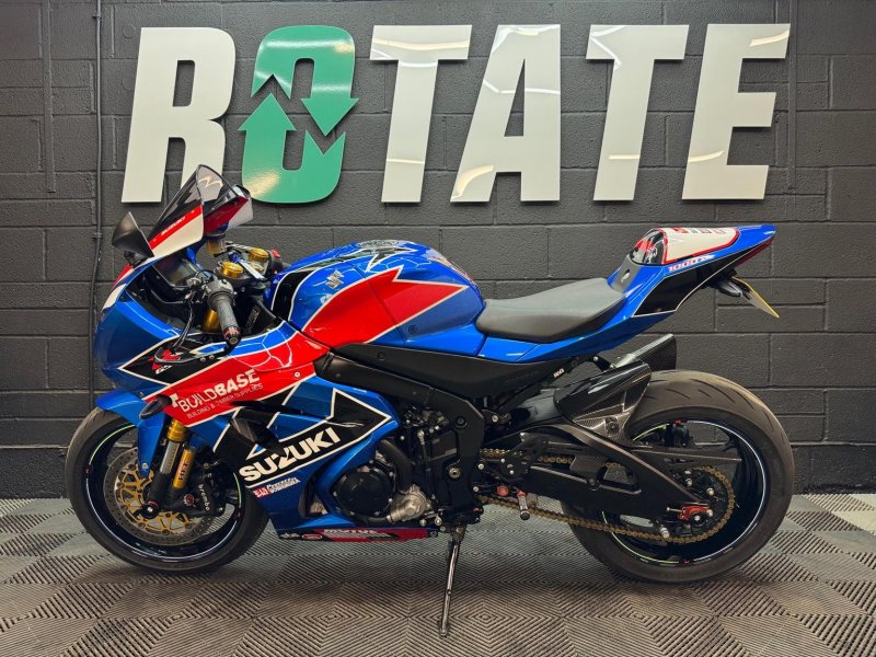 SUZUKI GSXR1000R