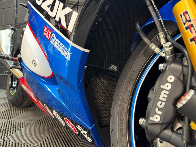 SUZUKI GSXR1000R
